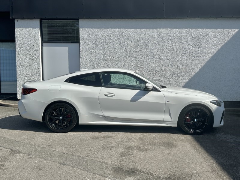  BMW 4 SERIES 420i M Sport 2dr Step Auto [Pro Pack] 3395937