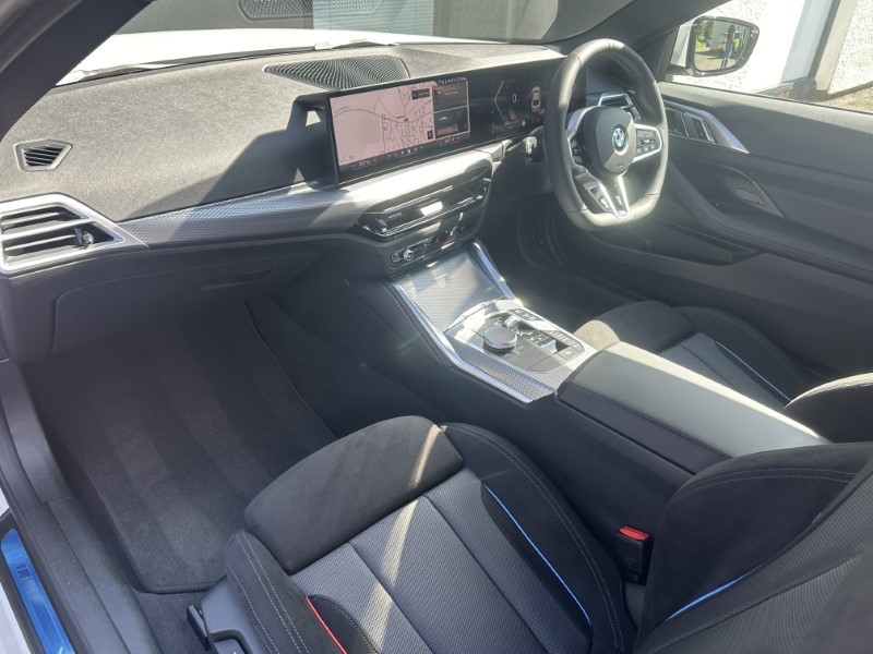  BMW 4 SERIES 420i M Sport 2dr Step Auto [Pro Pack] 3395925