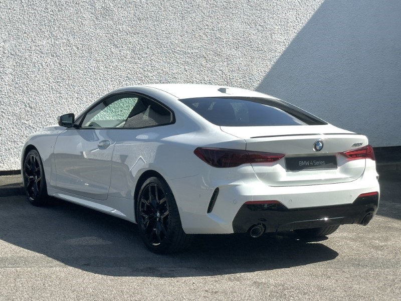  BMW 4 SERIES 420i M Sport 2dr Step Auto [Pro Pack] 3395929