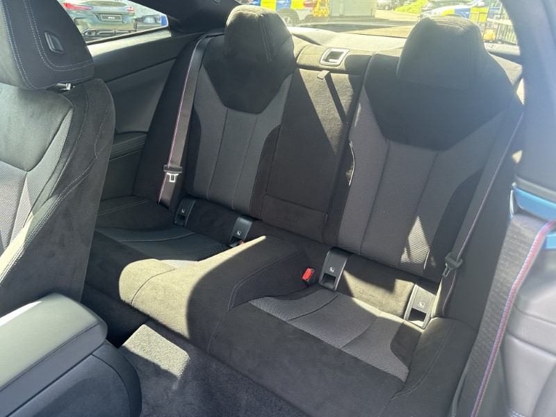  BMW 4 SERIES 420i M Sport 2dr Step Auto [Pro Pack] 3395926