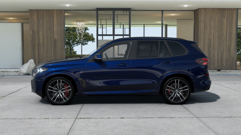  BMW X5 xDrive50e M Sport 5dr Auto [Tech/Pro Pack] 3728953