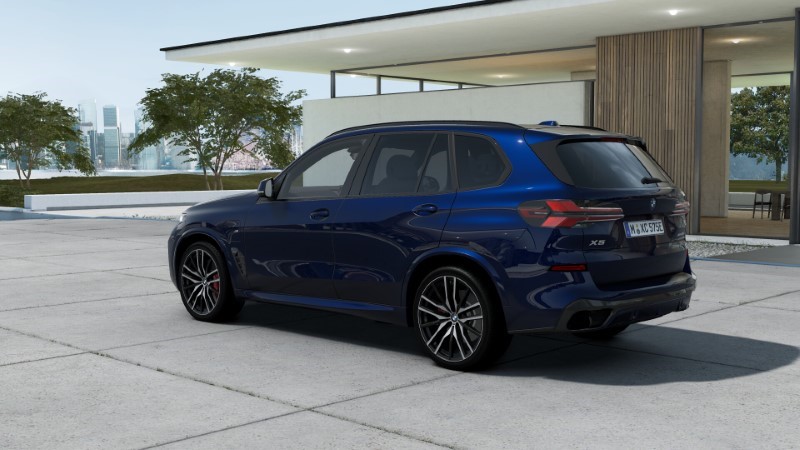  BMW X5 xDrive50e M Sport 5dr Auto [Tech/Pro Pack] 3728954