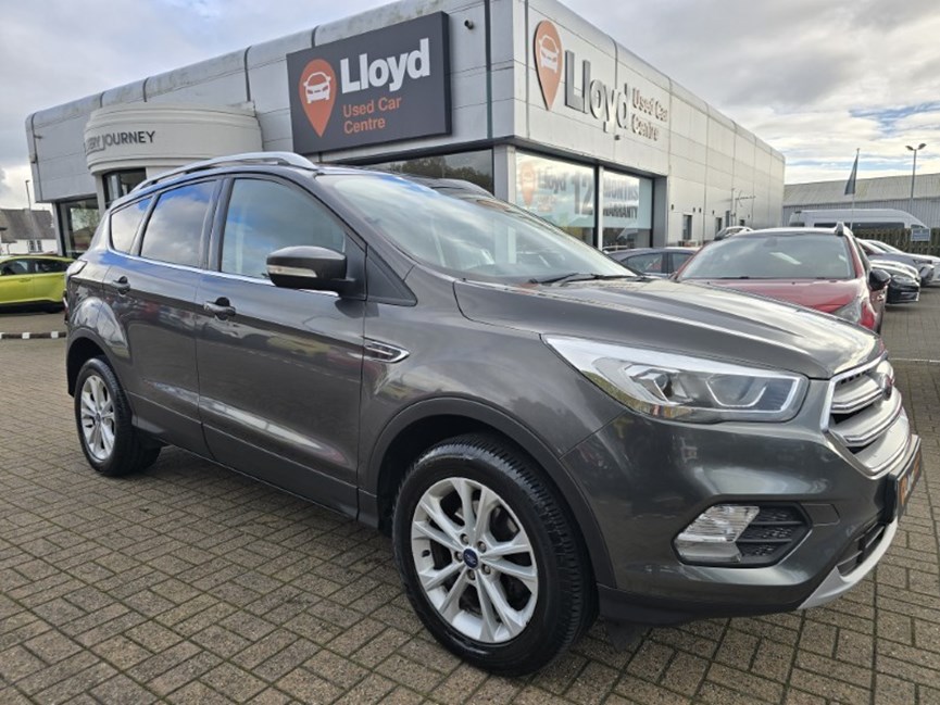 2017 (67) FORD KUGA 1.5 EcoBoost Titanium 5dr 2WD