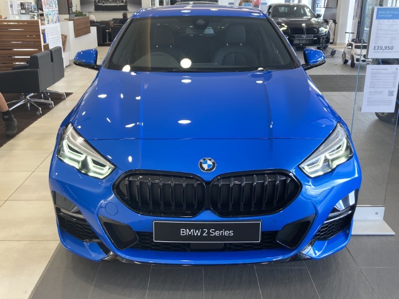  BMW 2 SERIES 218i [136] M Sport 4dr [Pro Pack] 3452893