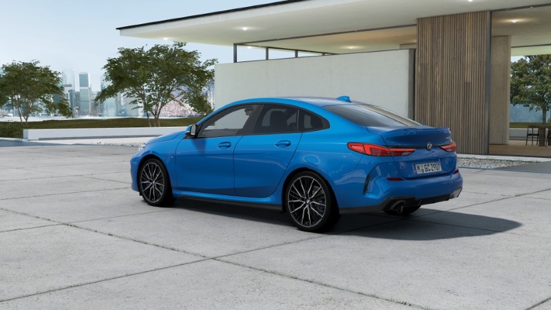  BMW 2 SERIES 218i [136] M Sport 4dr [Pro Pack] 3408116