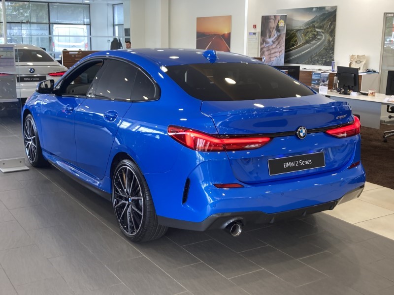  BMW 2 SERIES 218i [136] M Sport 4dr [Pro Pack] 3452902