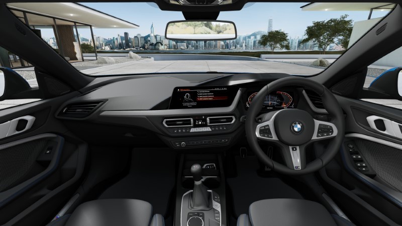  BMW 2 SERIES 218i [136] M Sport 4dr [Pro Pack] 3408118