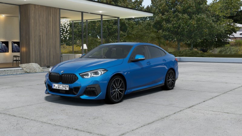  BMW 2 SERIES 218i [136] M Sport 4dr [Pro Pack] 3408117