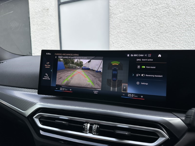 2024 (74) BMW 3 SERIES 320i M Sport 4dr Step Auto 3435733