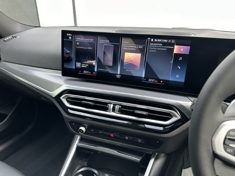 2024 (74) BMW 3 SERIES 320i M Sport 4dr Step Auto 3435729