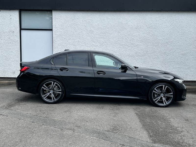 2024 (74) BMW 3 SERIES 320i M Sport 4dr Step Auto 3435759