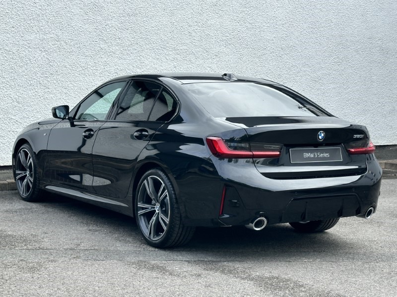 2024 (74) BMW 3 SERIES 320i M Sport 4dr Step Auto 3435748