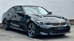 2024 (74) BMW 3 SERIES 320i M Sport 4dr Step Auto 3435770