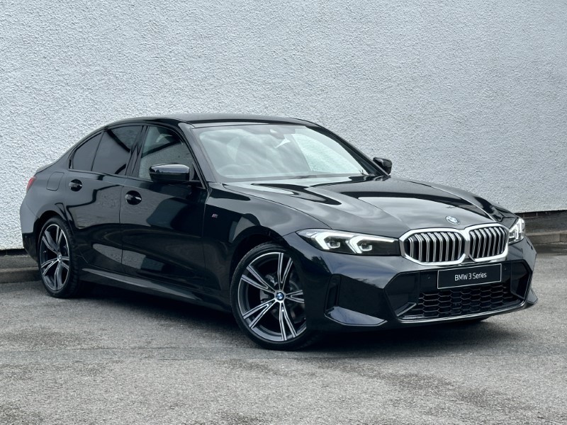 2024 (74) BMW 3 SERIES 320i M Sport 4dr Step Auto 3435764
