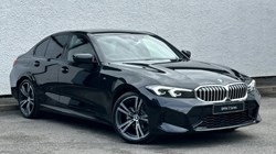 2024 (74) BMW 3 SERIES 320i M Sport 4dr Step Auto 3435764
