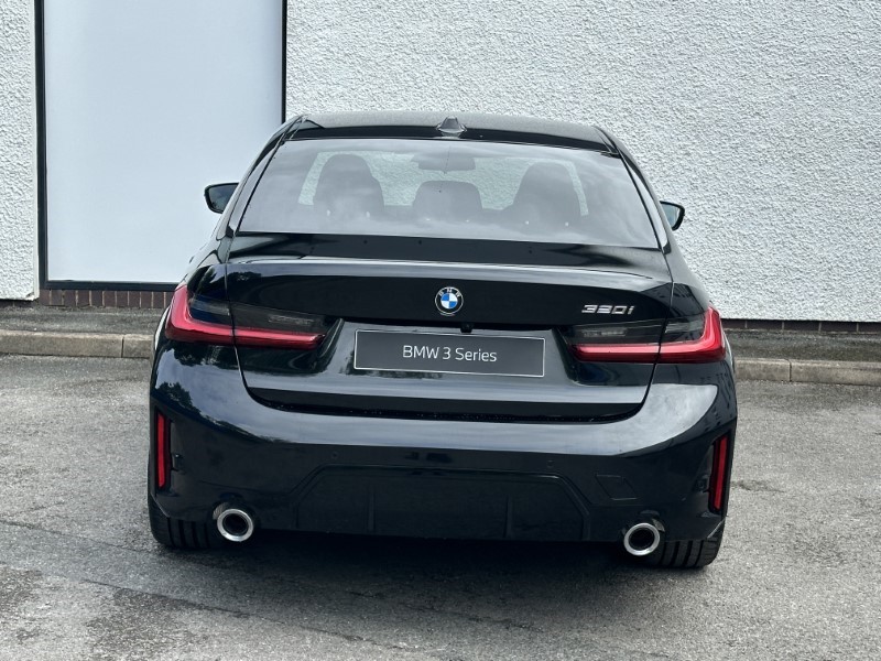 2024 (74) BMW 3 SERIES 320i M Sport 4dr Step Auto 3435749