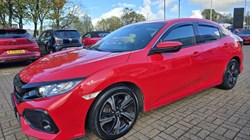 2018 (18) HONDA CIVIC 1.6 i-DTEC SR 5dr 4695410