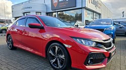 2018 (18) HONDA CIVIC 1.6 i-DTEC SR 5dr 4695411