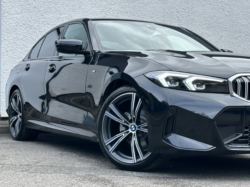  BMW 3 SERIES 320i M Sport 4dr Step Auto 3439534