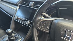 2018 (18) HONDA CIVIC 1.6 i-DTEC SR 5dr 4695437