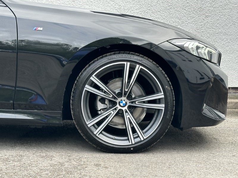  BMW 3 SERIES 320i M Sport 4dr Step Auto 3439529