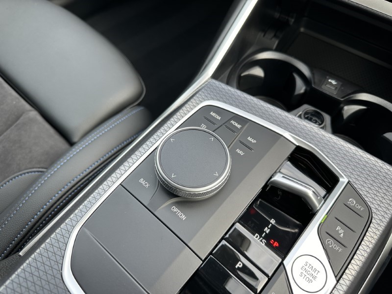  BMW 3 SERIES 320i M Sport 4dr Step Auto 3439506