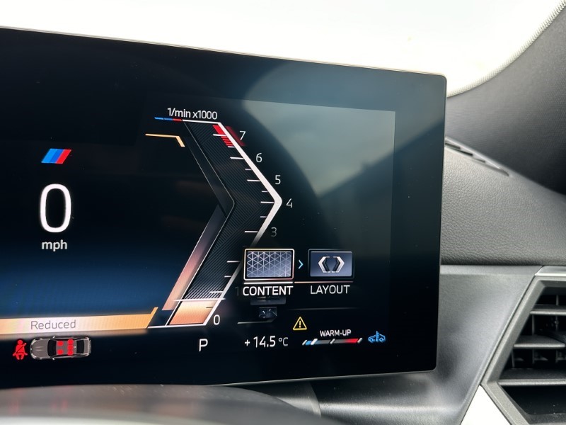  BMW 3 SERIES 320i M Sport 4dr Step Auto 3439510