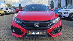 2018 (18) HONDA CIVIC 1.6 i-DTEC SR 5dr 4695409