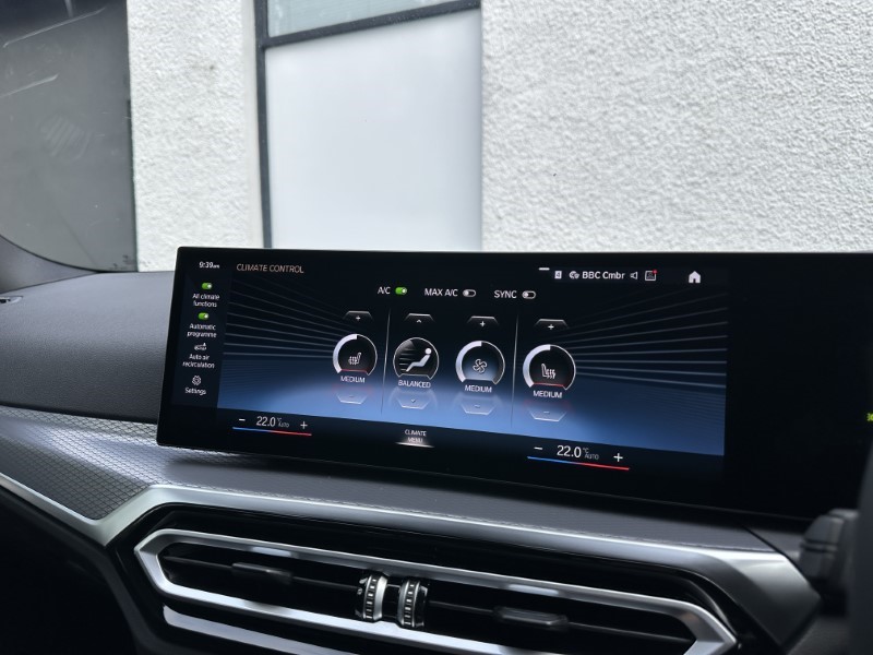  BMW 3 SERIES 320i M Sport 4dr Step Auto 3439503