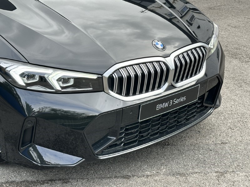  BMW 3 SERIES 320i M Sport 4dr Step Auto 3439536