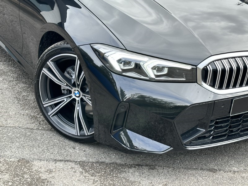  BMW 3 SERIES 320i M Sport 4dr Step Auto 3439535