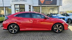 2018 (18) HONDA CIVIC 1.6 i-DTEC SR 5dr 4695402