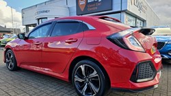 2018 (18) HONDA CIVIC 1.6 i-DTEC SR 5dr 4695415