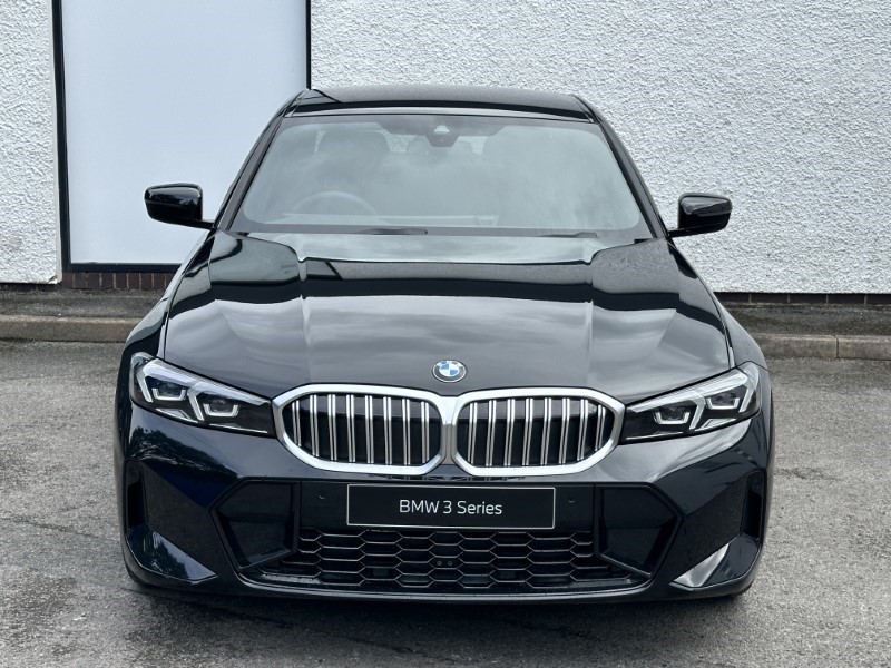  BMW 3 SERIES 320i M Sport 4dr Step Auto 3439540