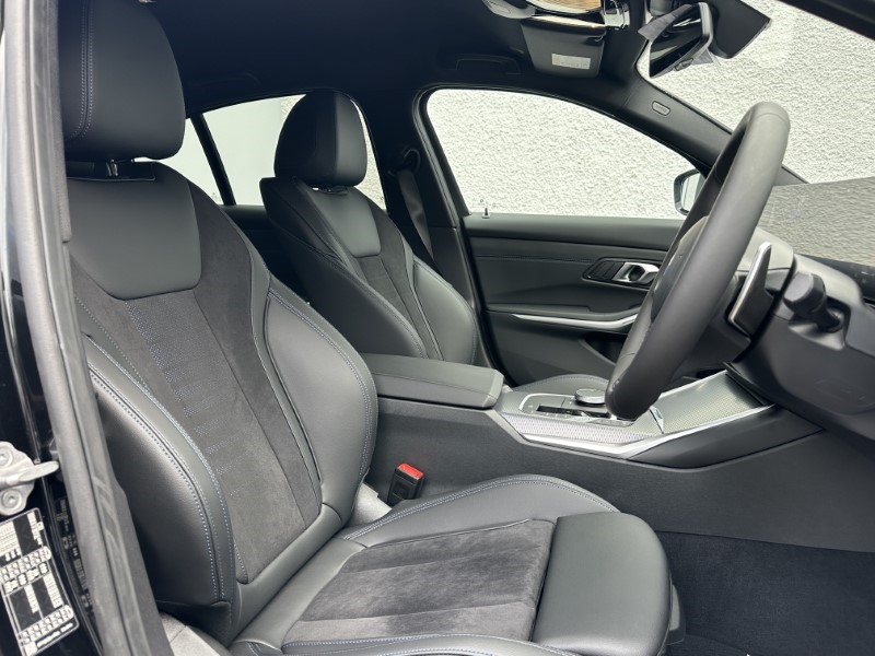  BMW 3 SERIES 320i M Sport 4dr Step Auto 3439527