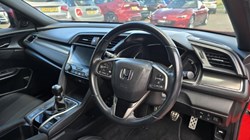 2018 (18) HONDA CIVIC 1.6 i-DTEC SR 5dr 4695434