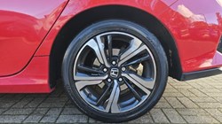 2018 (18) HONDA CIVIC 1.6 i-DTEC SR 5dr 4695418