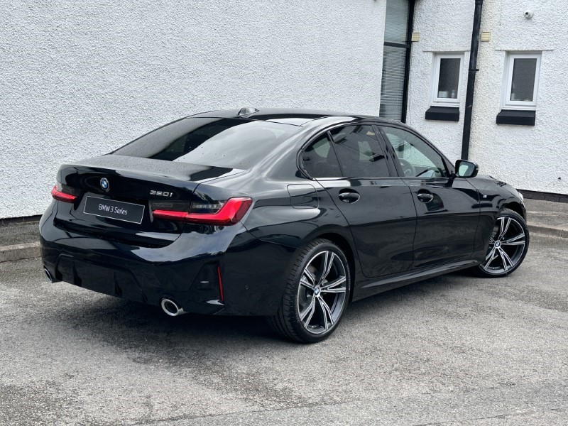 BMW 3 SERIES 320i M Sport 4dr Step Auto 3439530