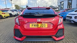 2018 (18) HONDA CIVIC 1.6 i-DTEC SR 5dr 4695414