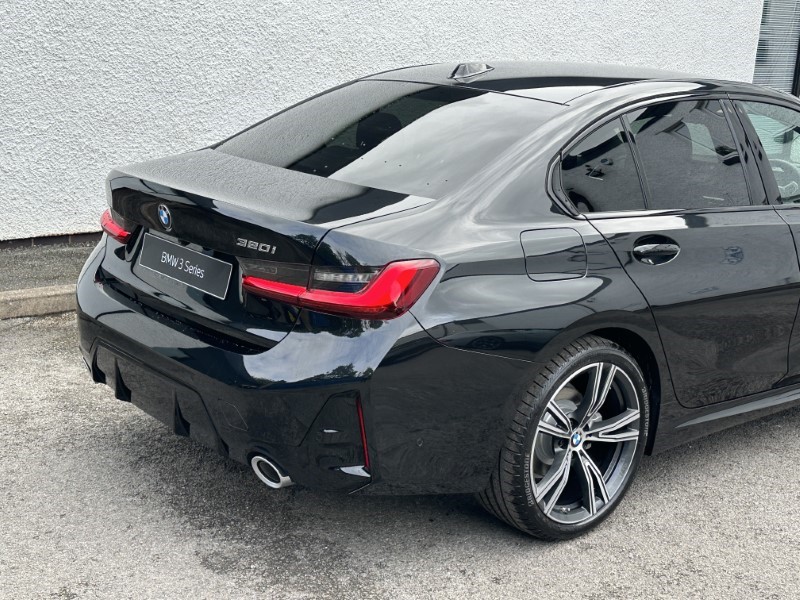  BMW 3 SERIES 320i M Sport 4dr Step Auto 3439531