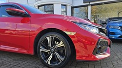 2018 (18) HONDA CIVIC 1.6 i-DTEC SR 5dr 4695403