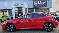2018 (18) HONDA CIVIC 1.6 i-DTEC SR 5dr 4695416