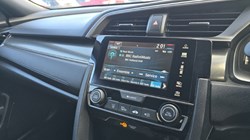 2018 (18) HONDA CIVIC 1.6 i-DTEC SR 5dr 4695450