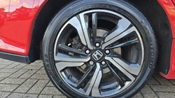 2018 (18) HONDA CIVIC 1.6 i-DTEC SR 5dr 4695404