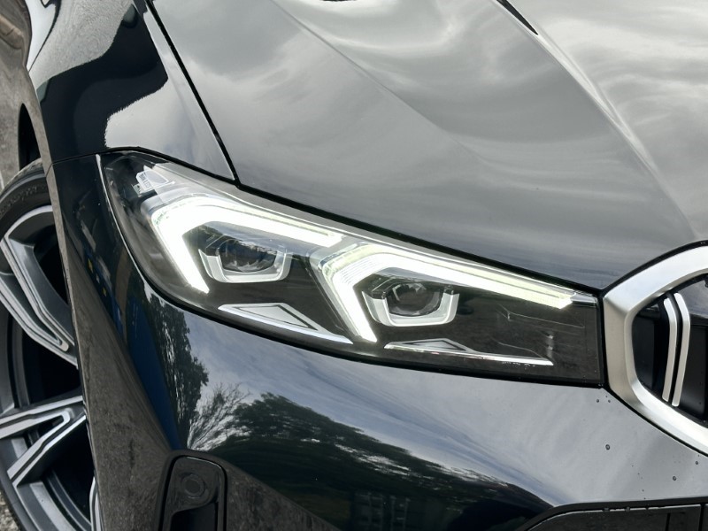  BMW 3 SERIES 320i M Sport 4dr Step Auto 3439537