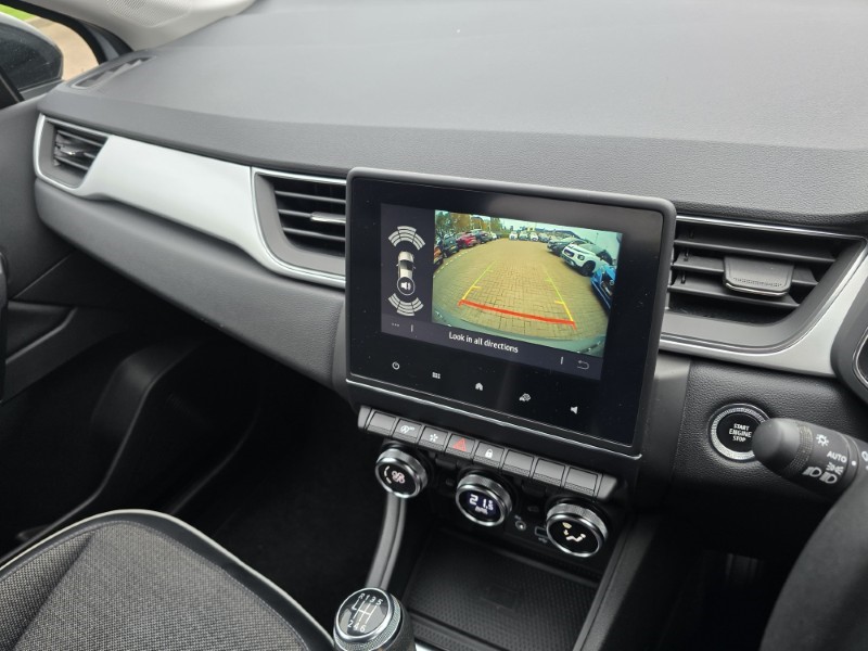 2022 (72) RENAULT CAPTUR 1.0 TCE 90 Techno 5dr 4677741