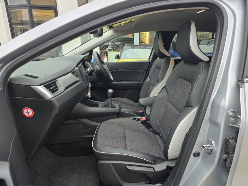 2022 (72) RENAULT CAPTUR 1.0 TCE 90 Techno 5dr 4677725