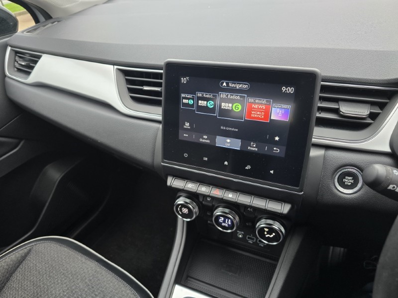 2022 (72) RENAULT CAPTUR 1.0 TCE 90 Techno 5dr 4677743