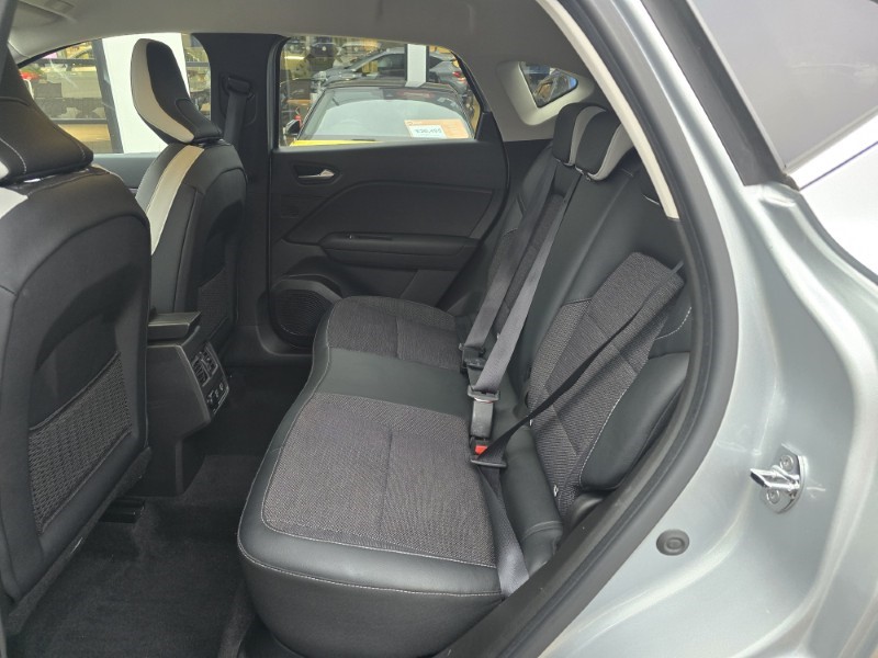 2022 (72) RENAULT CAPTUR 1.0 TCE 90 Techno 5dr 4677719