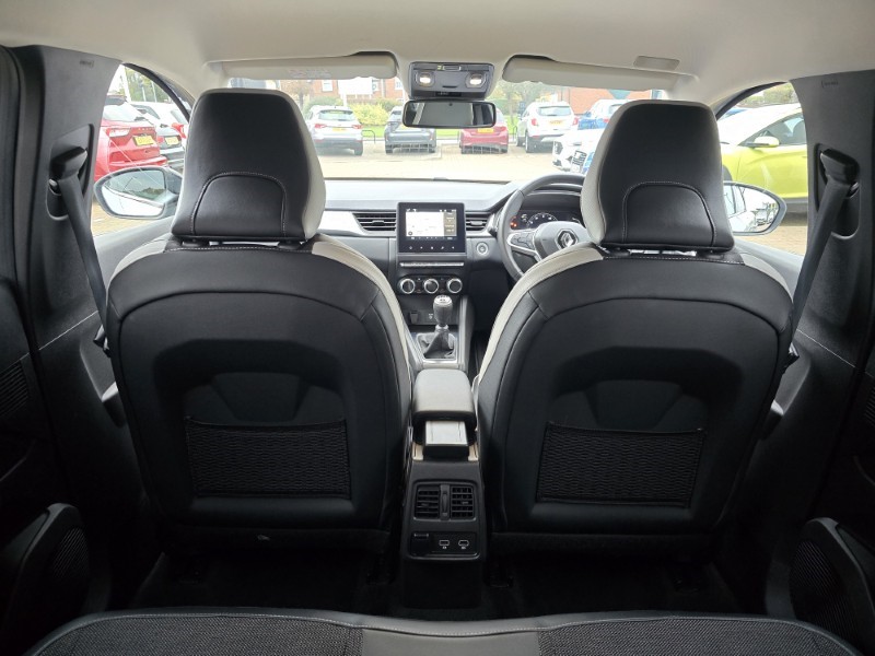 2022 (72) RENAULT CAPTUR 1.0 TCE 90 Techno 5dr 4677716